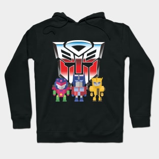 Transformers Hoodie